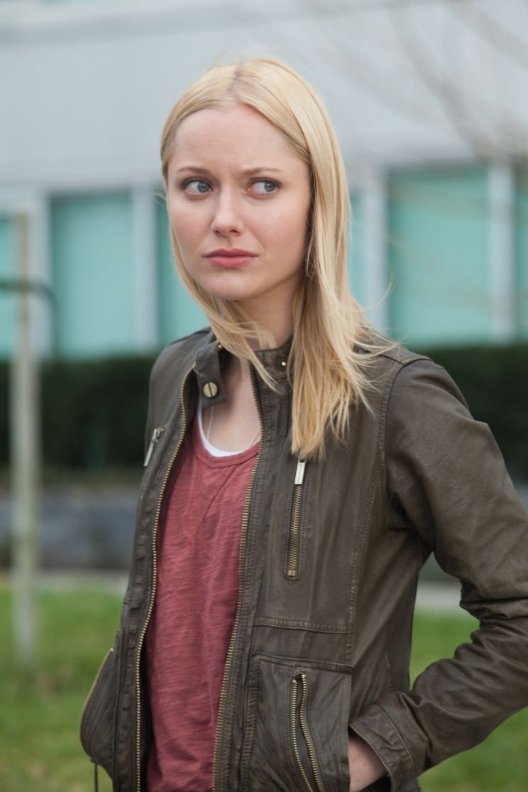 Georgina Haig