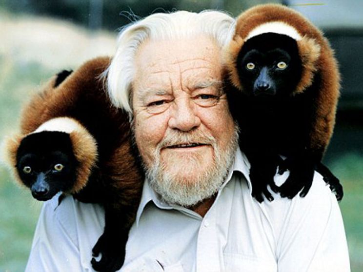 Gerald Durrell