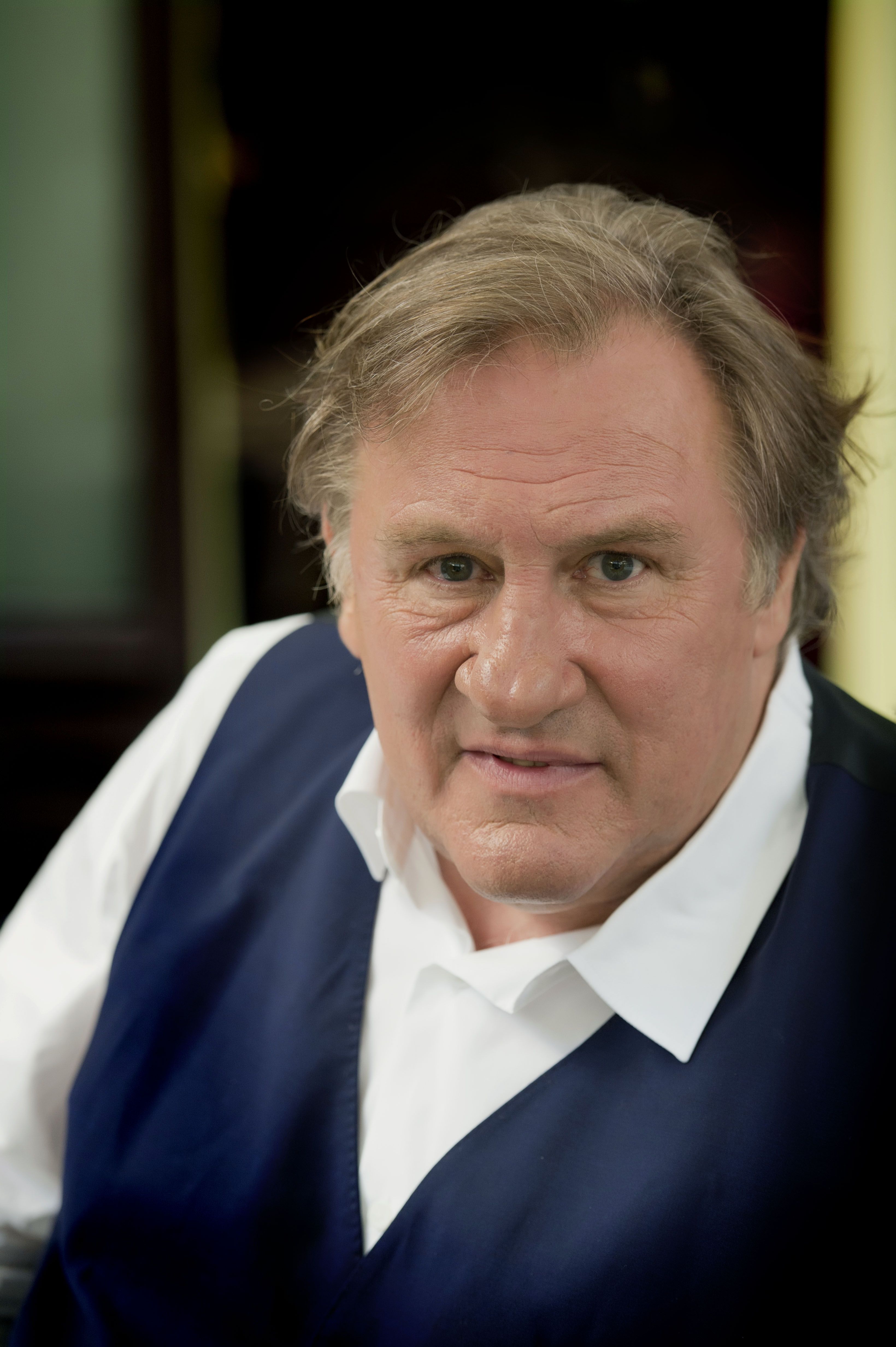 Pictures of Gérard Depardieu