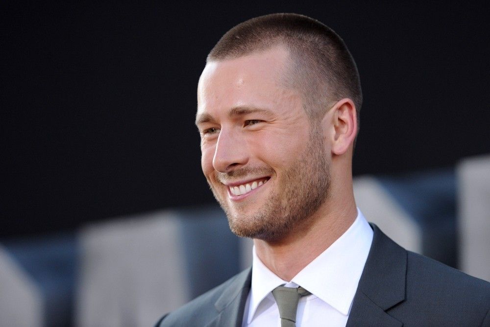 Pictures of Glen Powell