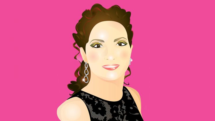 Gloria Estefan