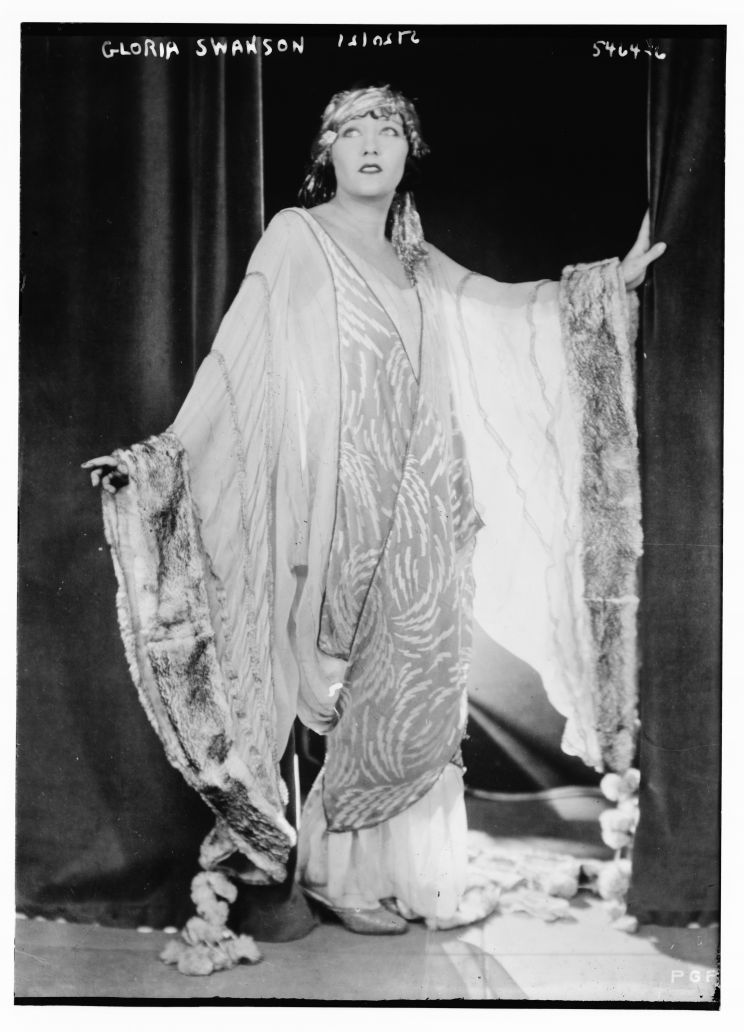 Gloria Swanson