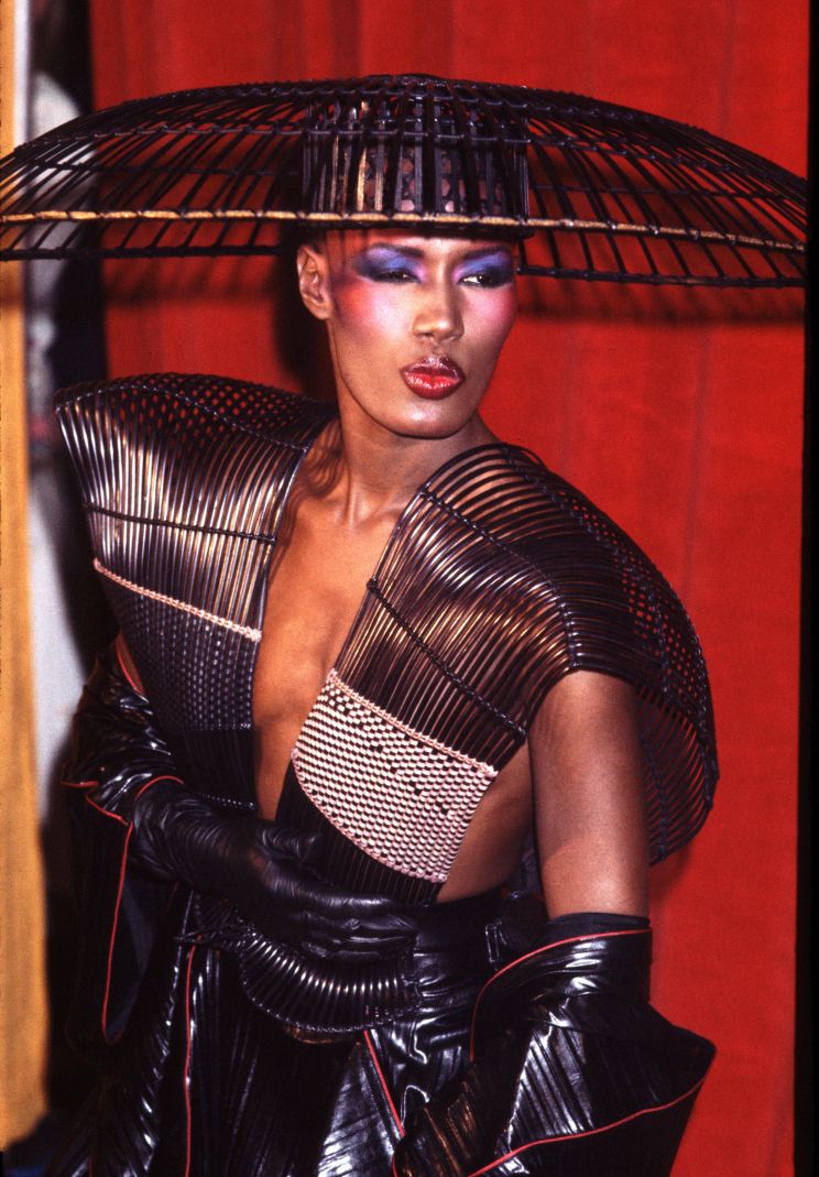 Grace Jones