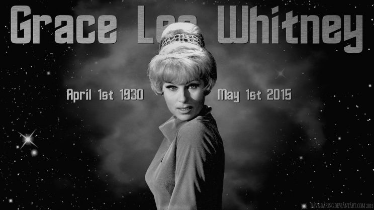 Grace Lee Whitney