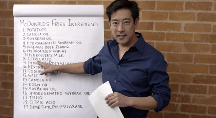 Grant Imahara