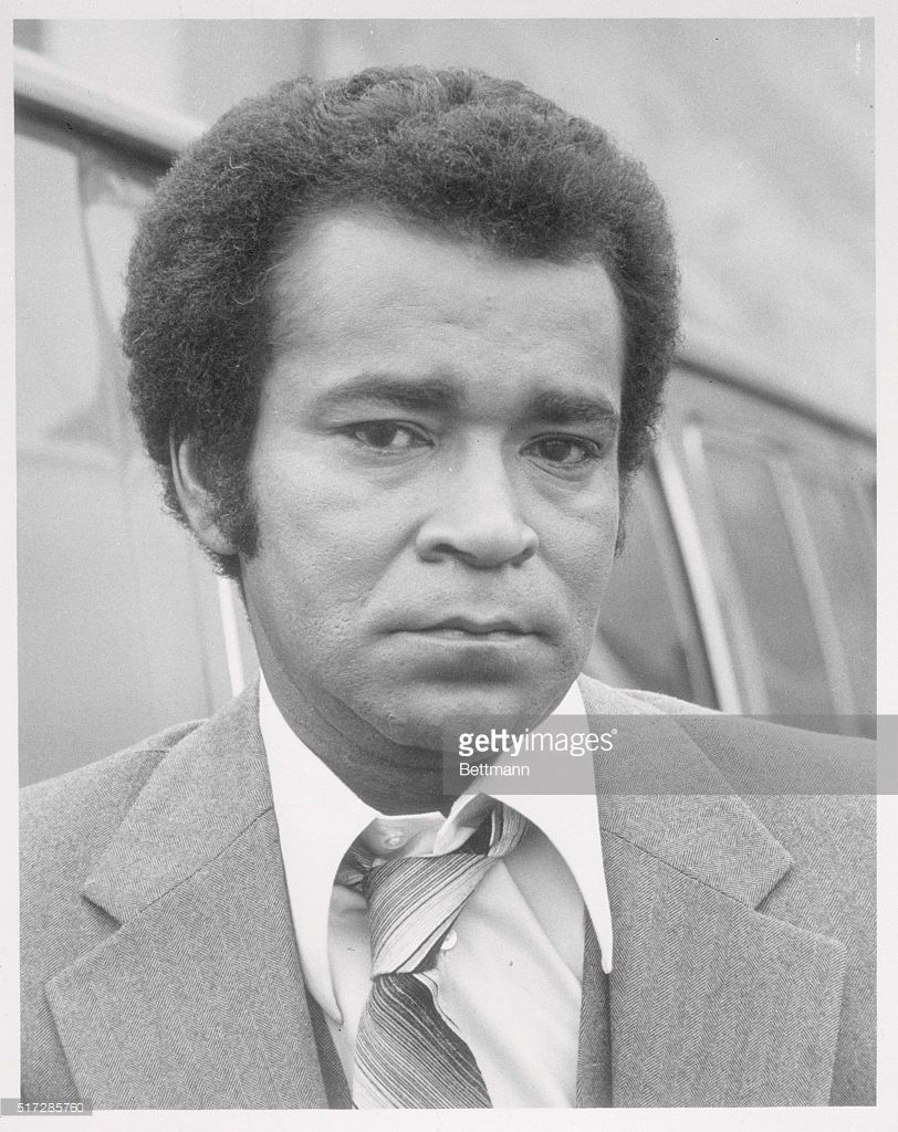 Pictures of Greg Morris