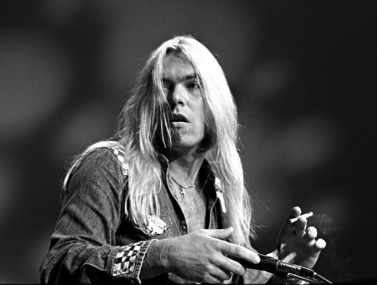 Gregg Allman