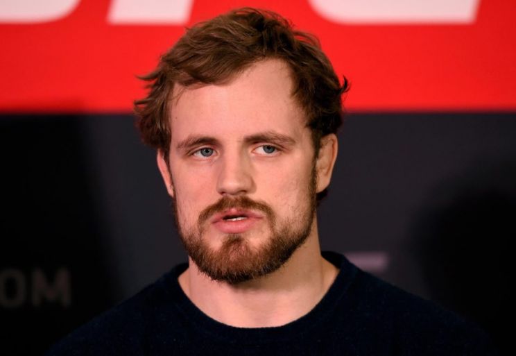 Gunnar Nelson