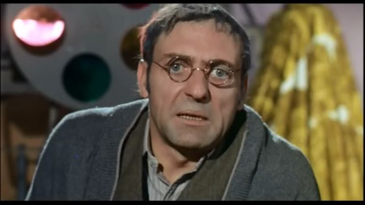 Harry H. Corbett