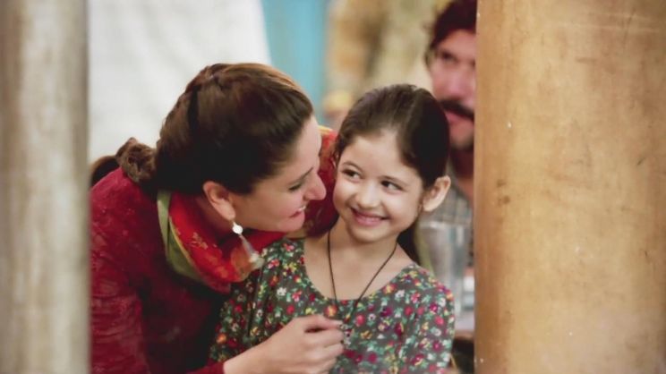 Harshaali Malhotra