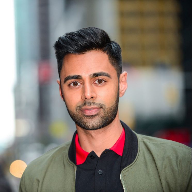 Hasan Minhaj