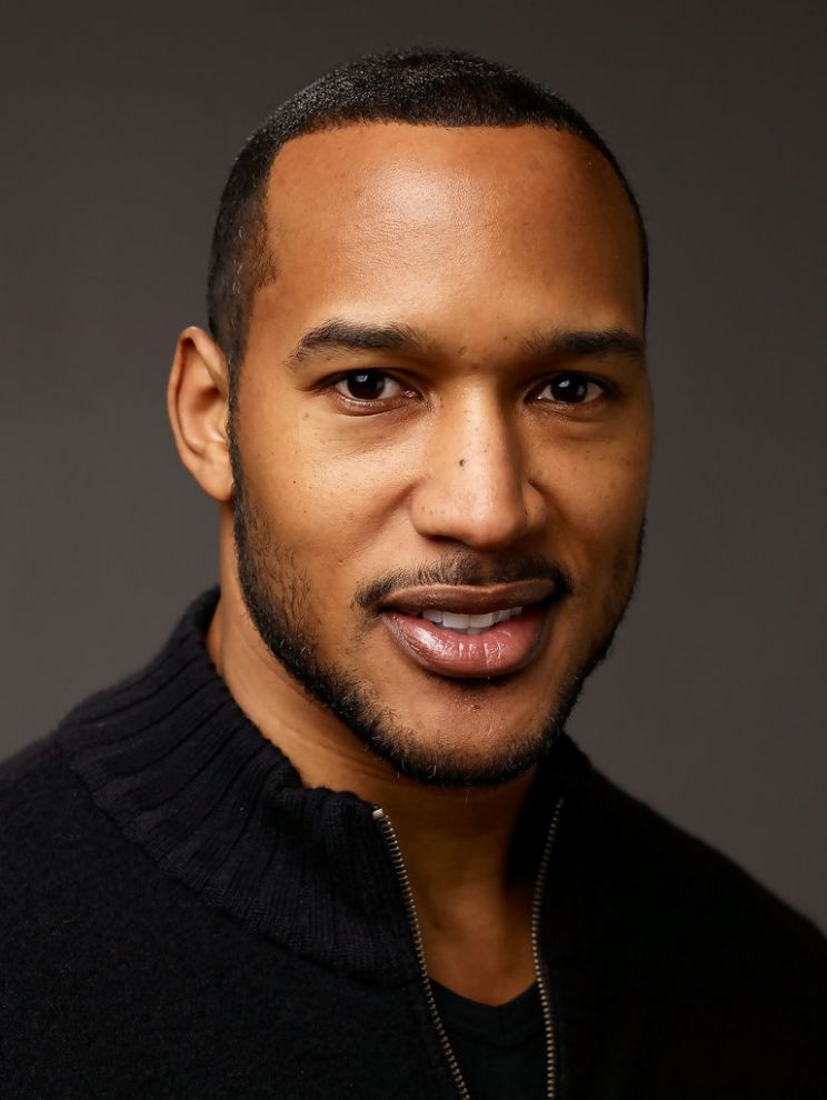 Henry Simmons