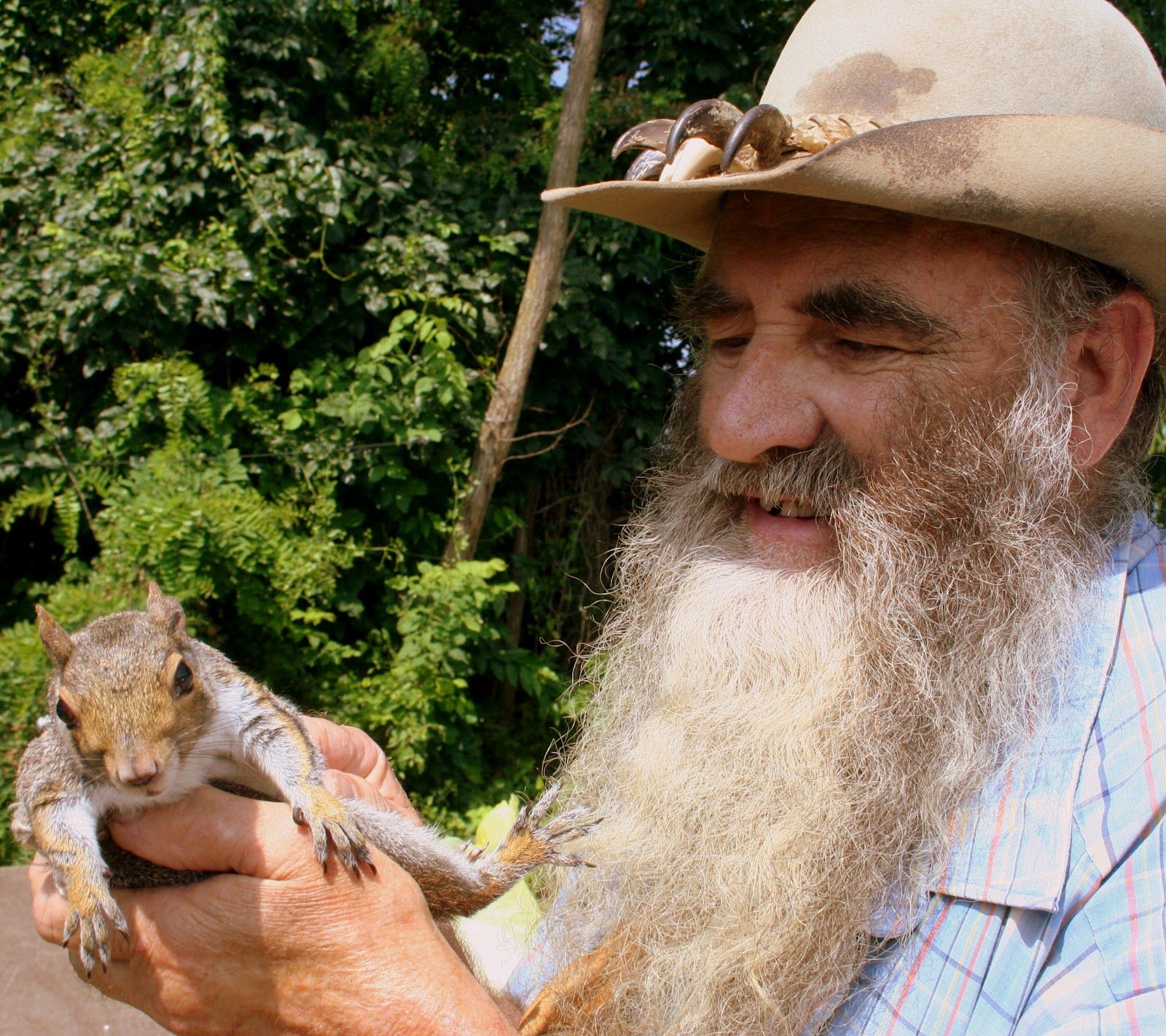 Pictures of Herbert 'Cowboy' Coward