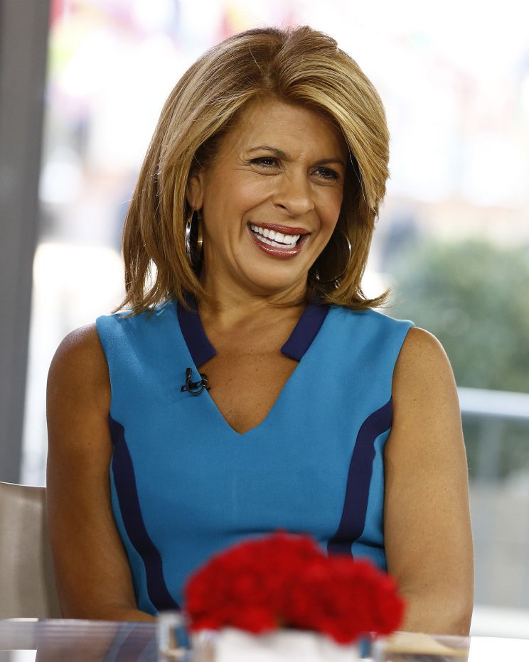 Pictures of Hoda Kotb