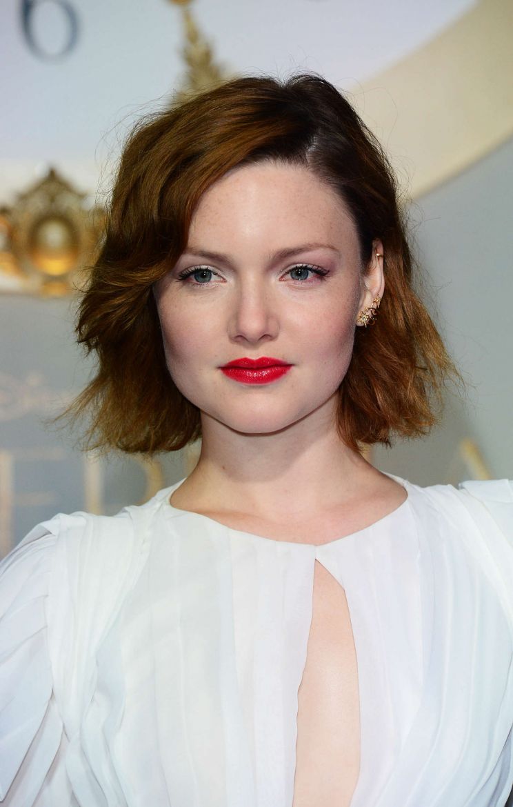 Holliday Grainger