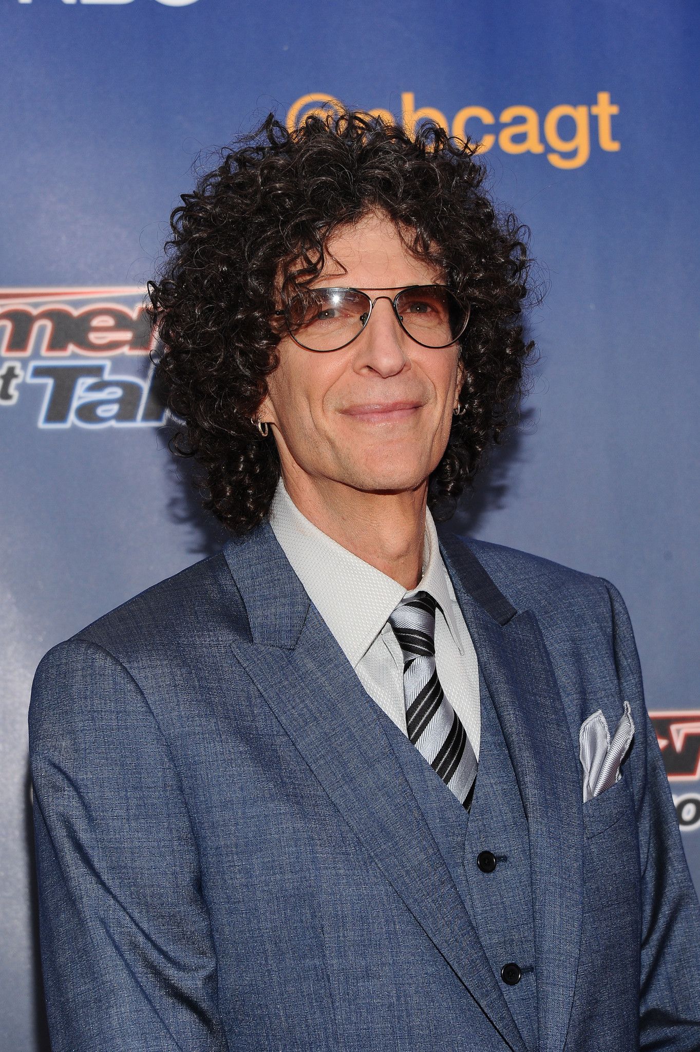 Pictures of Howard Stern