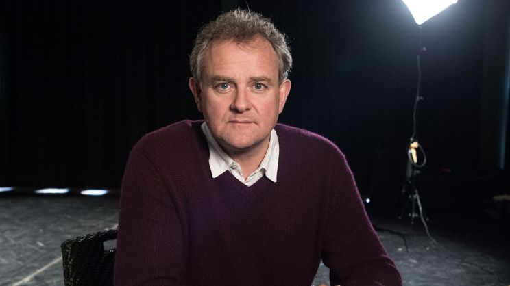 Hugh Bonneville