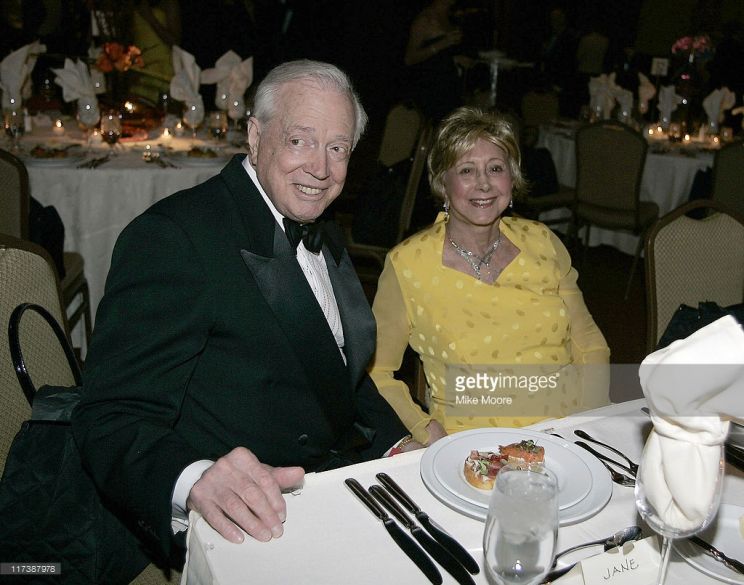 Pictures of Hugh Downs