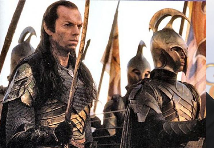 Hugo Weaving