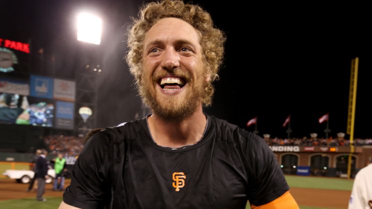 Hunter Pence