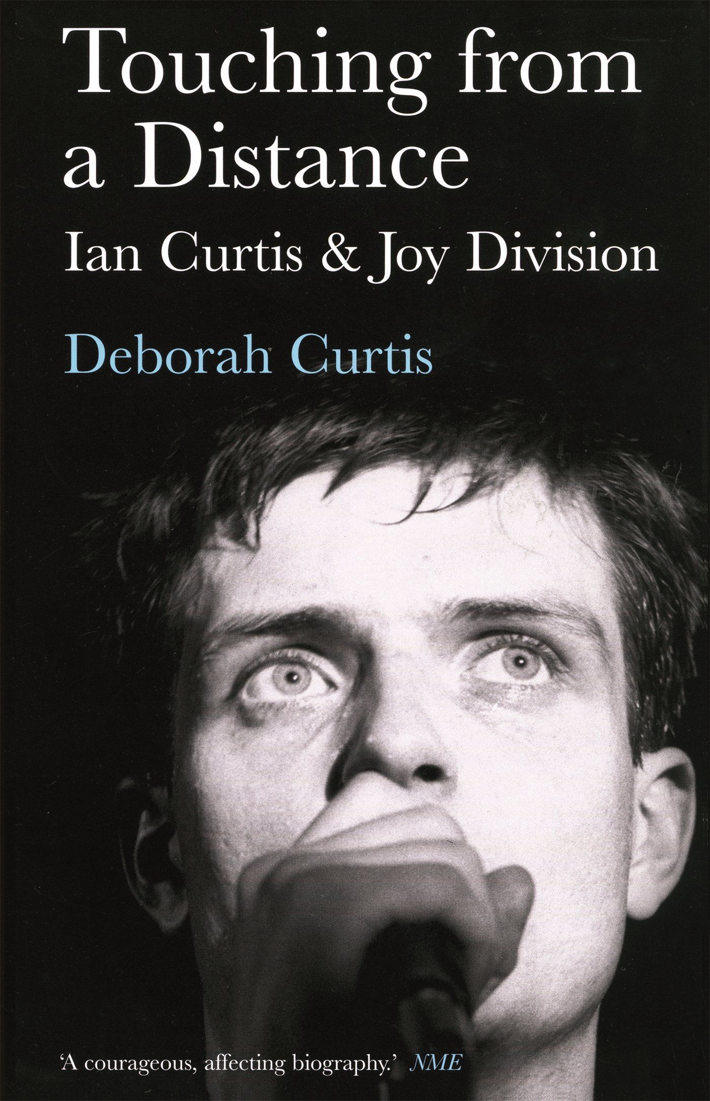 Pictures of Ian Curtis