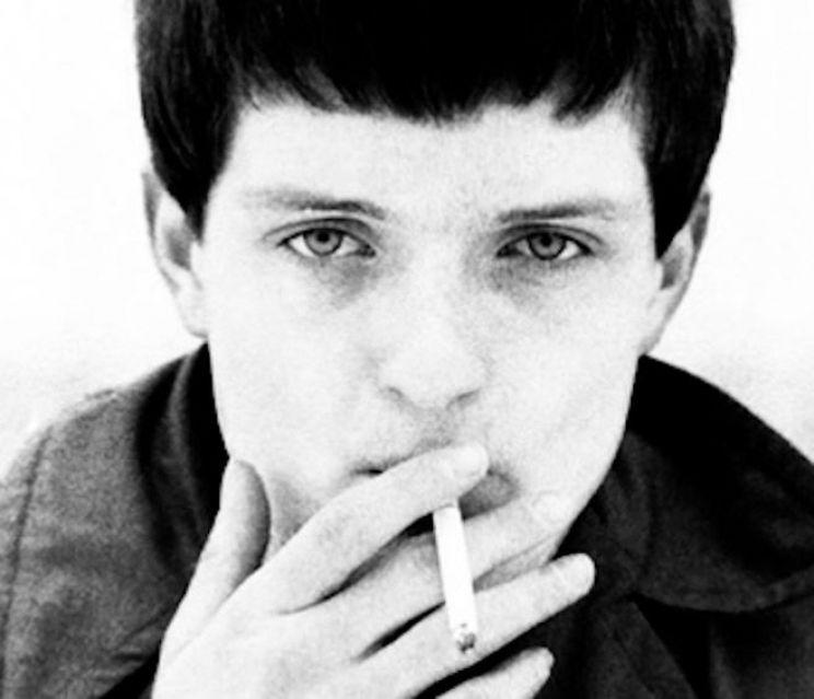 Pictures of Ian Curtis