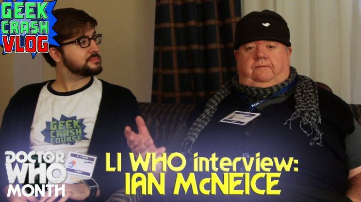 Ian McNeice