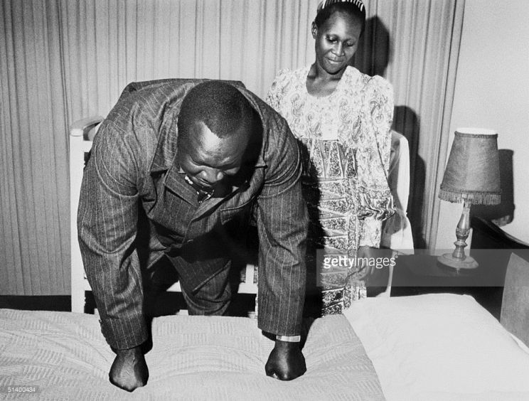 Pictures Of Idi Amin 8612