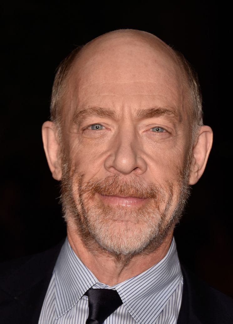 Pictures Of J K Simmons