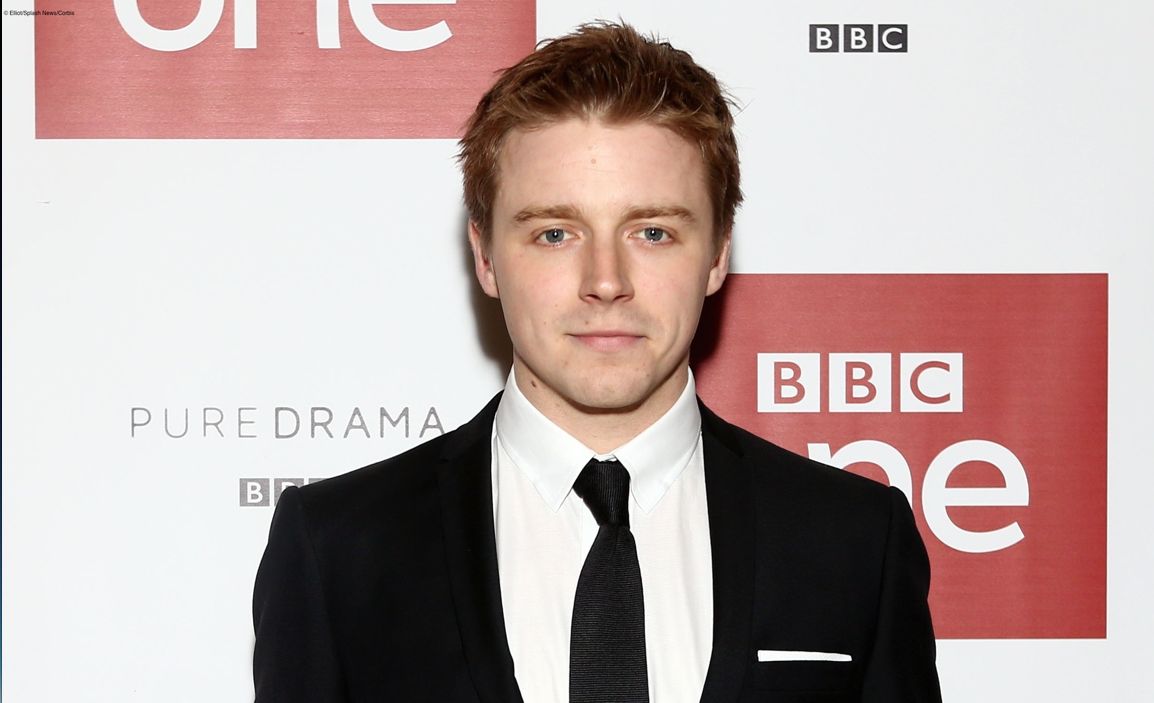 Pictures of Jack Lowden