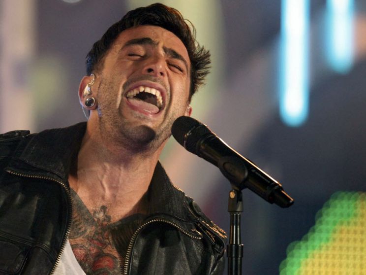 Jacob Hoggard