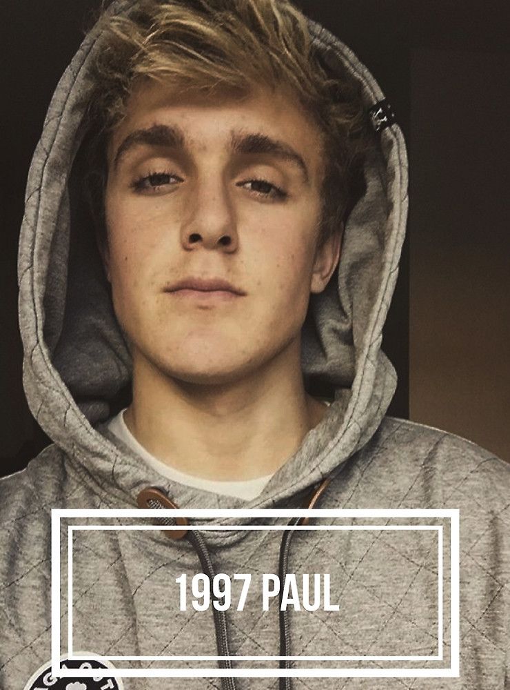 Pictures Of Jake Paul