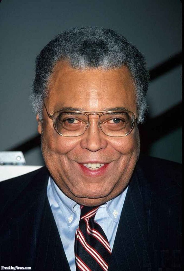 Pictures Of James Earl Jones