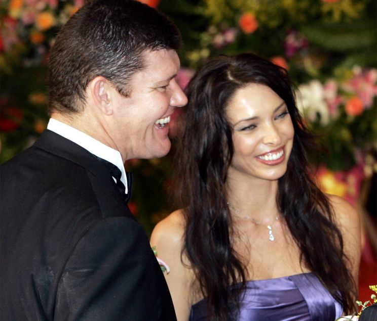 James Packer