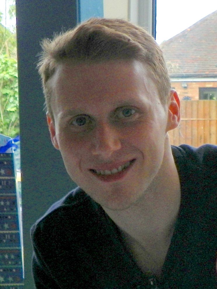 Jamie Borthwick