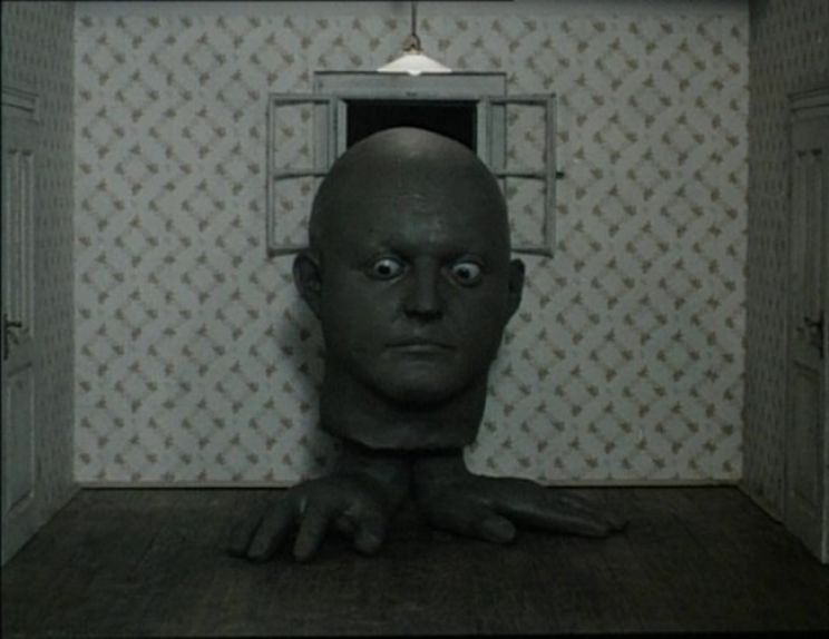 Pictures of Jan Svankmajer