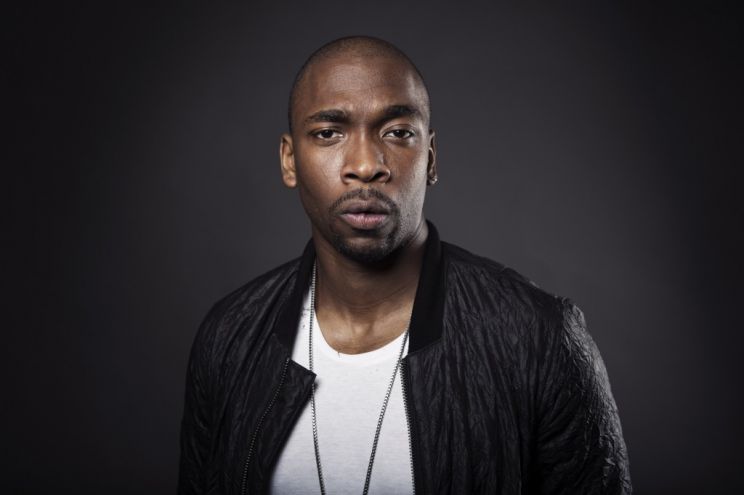 Jay Pharoah