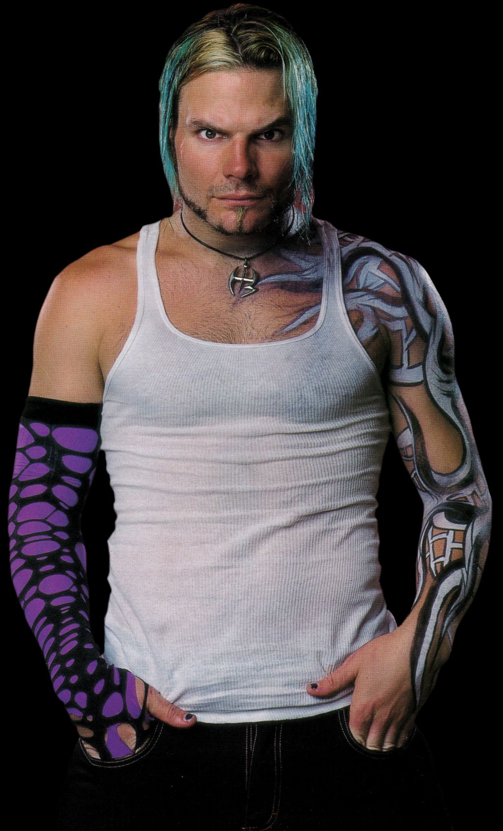 Pictures Of Jeff Hardy 