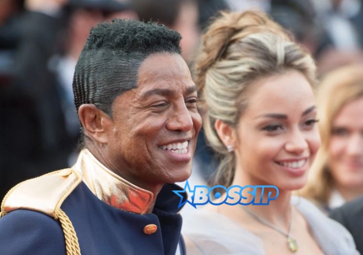 Pictures Of Jermaine Jackson
