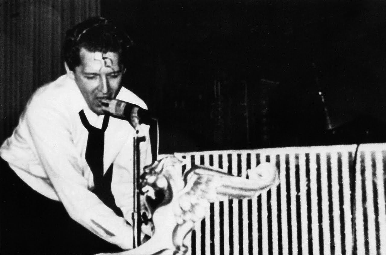 Pictures Of Jerry Lee Lewis 