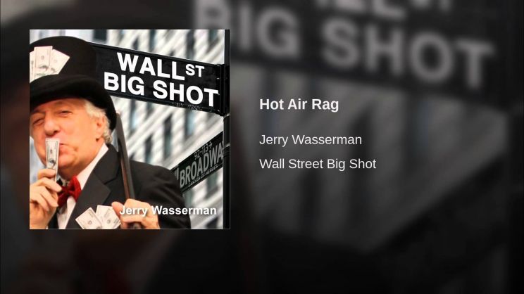 Jerry Wasserman