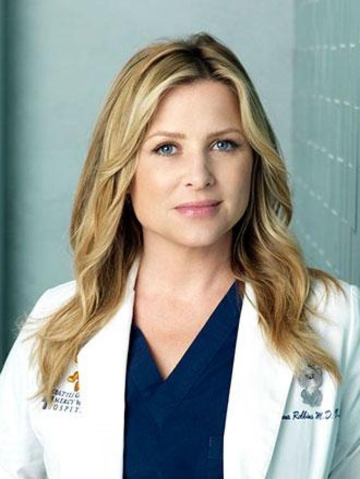 Pictures of Jessica Capshaw