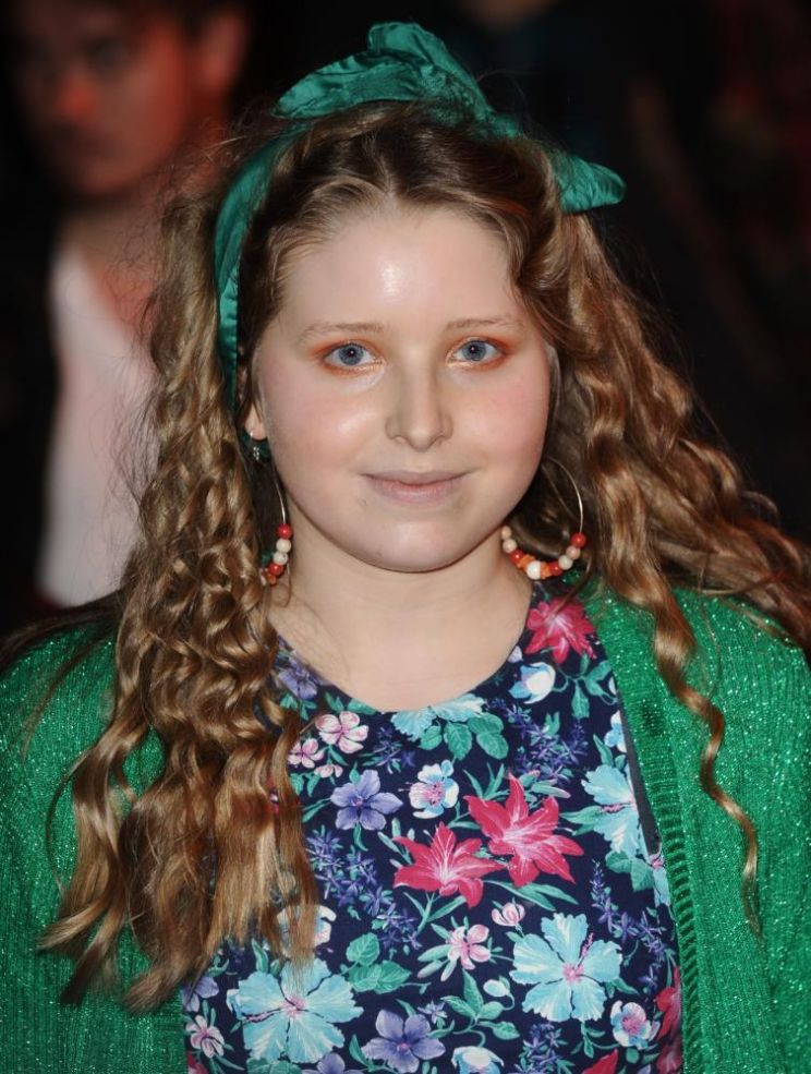 Jessie Cave