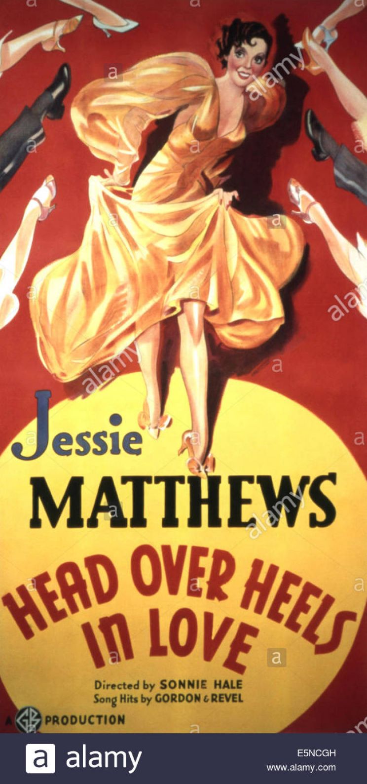 Jessie Matthews