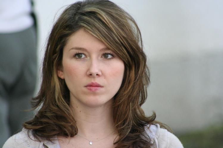 Актриса Джей Стейт. Jewel Staite в молодости. Jennifer Kellerová.