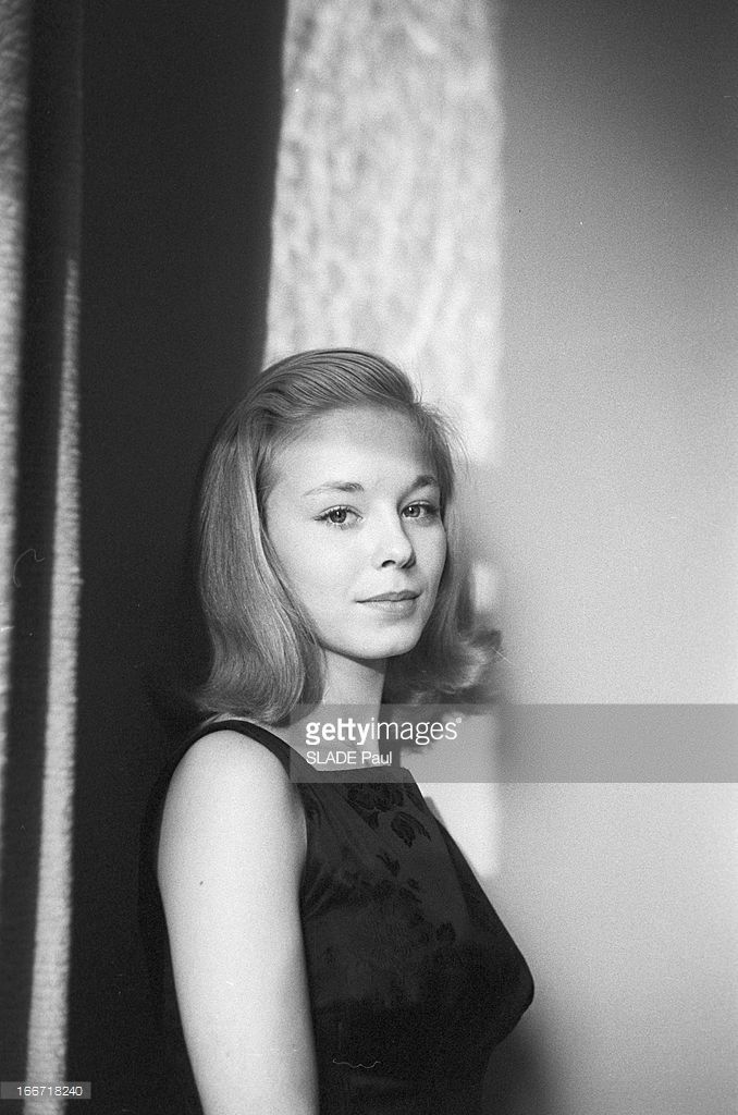 Pictures of Jill Haworth