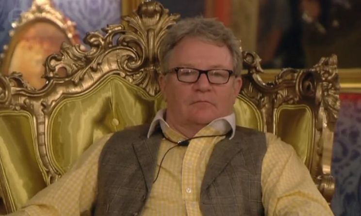 Jim Davidson