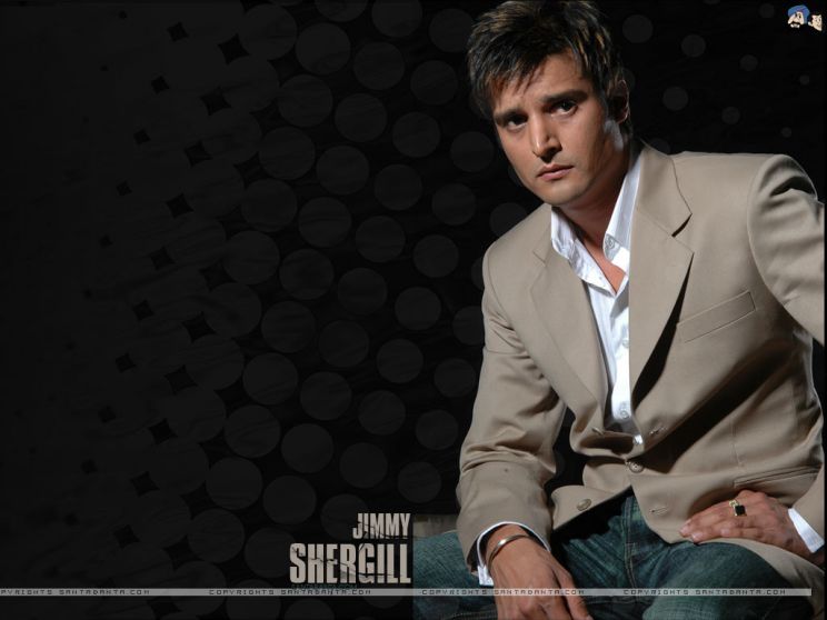 Jimmy Shergill