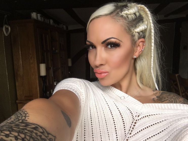 Pictures Of Jodie Marsh