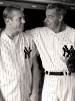 Joe DiMaggio